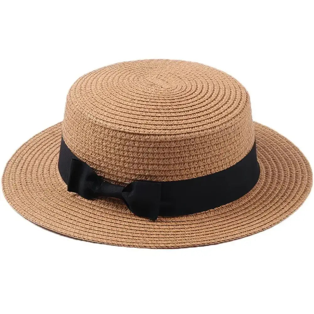 Chapeau en Paille Enfant