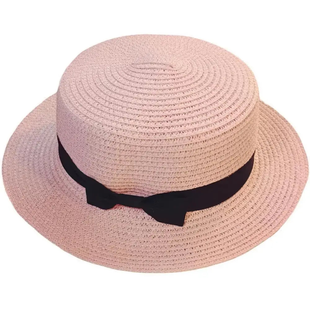 Chapeau en Paille Enfant