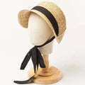 Chapeau Fille en Paille